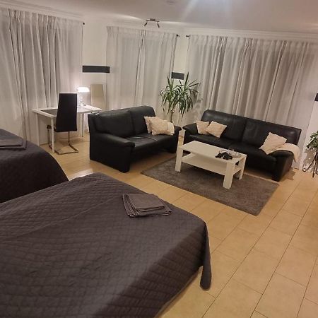Monteurswohnung Deluxe Spreenhagen Exteriör bild