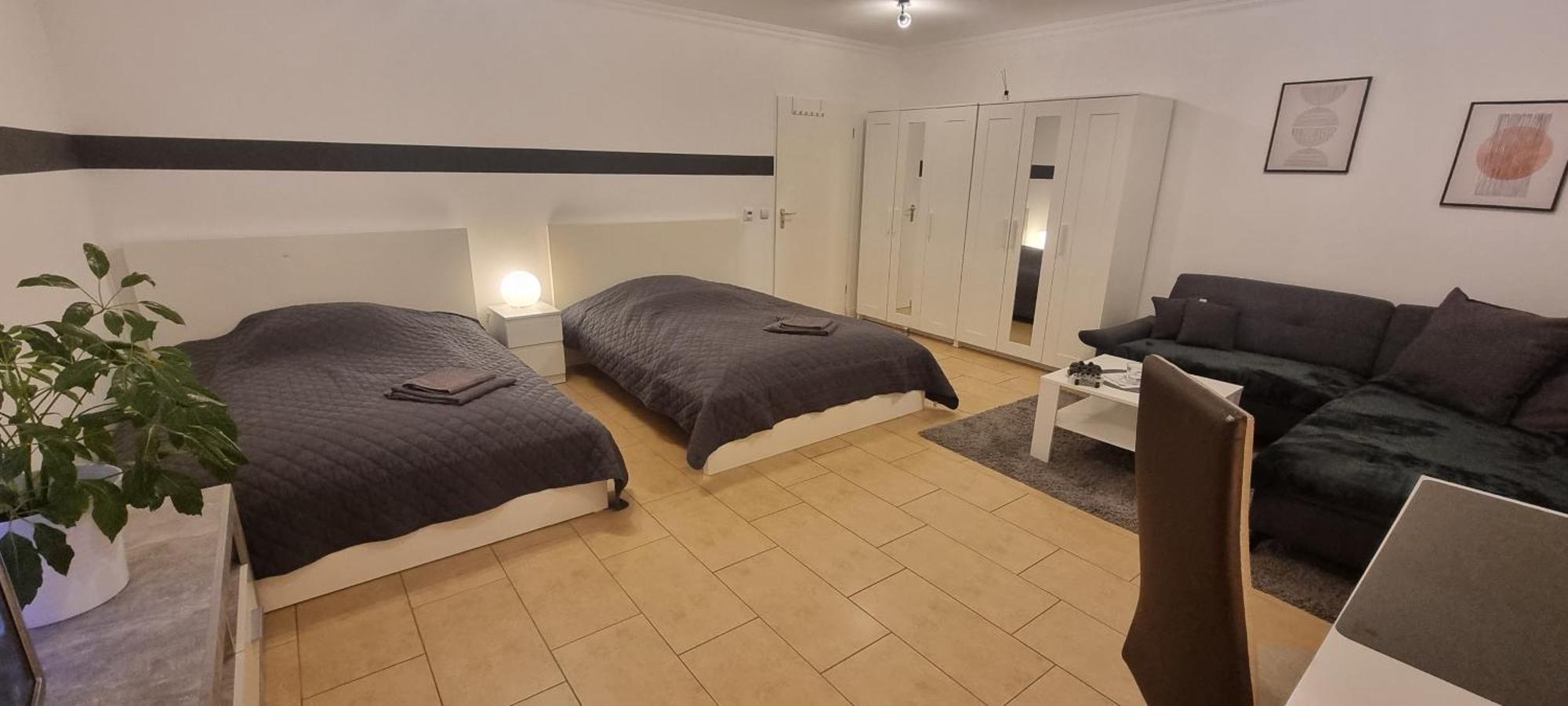 Monteurswohnung Deluxe Spreenhagen Exteriör bild